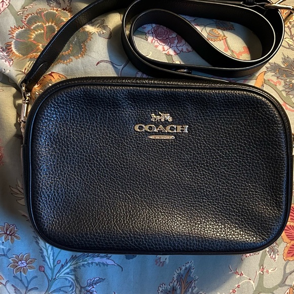 Coach Black Crossbody Bag - Picture 9 of 9
